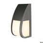 SLV KERAS ELT 227176 Светильник за стена 1x25W/E27 IP54