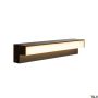 SLV L-LINE 1003535 Стойка лампа 1x11.5W/LED 3000/4000K 800LM IP65
