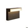 SLV L-LINE 1003536 Стойка лампа 1x11.5W/LED 3000/4000K 810LM IP65