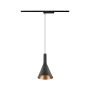 SLV LALU® 1F 1010797 Шинен фар 1x9.5W/LED 2700K/3000K 550lm|600lm