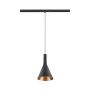 SLV LALU® 48V 1010801 Шинен фар 1x9W/LED 2700K/3000K 500lm|550lm