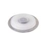 SLV LED PLOT 1008000 Входна лампа 1x4.9W/LED 3000K 540lm