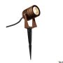SLV LED SPIKE 1002203 Градински фар 1x6W/LED 3000K 400LM IP55
