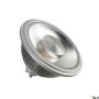 SLV LEUCHTMITTEL 1005298 Крушка 1x12W/GU10 3000K IP20