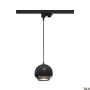 SLV LIGHT EYE 1000709 Шинен фар 1x75W/GU10/ES111 IP20