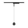 SLV LIGHT EYE® 2.0 1F 1010452 Шинен фар 1x11W/LED 2700K 1150lm