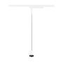 SLV LIGHT EYE® 2.0 1F 1010453 Шинен фар 1x11W/LED 2700K 1150lm