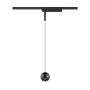 SLV LIGHT EYE® 2.0 1F 1010454 Шинен фар 1x11W/LED 3000K 1200lm