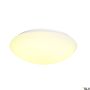 SLV LIPSY 1002022 Таванен светилник 1x20W/LED 3000/4000K 2700LM IP44