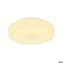 SLV LIPSY 1002076 Таванен светилник 1x17.5W/LED 3000/4000K 2300LM IP44
