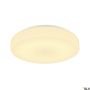 SLV LIPSY 1002941 Таванен светилник 1x21W/LED 3000/4000K 2600LM IP44