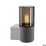 SLV LISENNE 155752 Светильник за стена 1x23W/E27 IP20