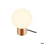 SLV LITTLE SUN 1007366 Масичка лампа 1x6.6W/G9 IP20