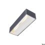 SLV LONGS IN L 1002843 Светильник за стена 2x18W/LED 3000K 1600LM IP20