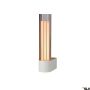 SLV LYGANT 1007613 Светильник за стена 1x8W/LED 3000K 560lm IP44
