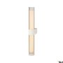 SLV LYGANT 1007617 Светильник за стена 2x12W/LED 3000K 800lm IP44