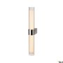 SLV LYGANT 1007619 Светильник за стена 2x14W/LED 3000K 800lm IP44