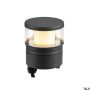 SLV M-POL 1006383 Осветителна арматура за стълб 1x11W/LED 2700K|3000K 470LM|510LM IP65