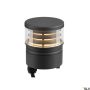 SLV M-POL 1006391 Осветителна арматура за стълб 1x19W/LED 2700K|3000K 260LM|270LM IP65