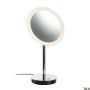 SLV MAGANDA 1004970 Огледало 1x4.8W/LED 2700/3000/4000K 45/48/51LM IP44
