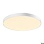 SLV MEDO 1001891 Таванен светилник 2x78W/LED 3000/4000K 9625/10225LM IP20