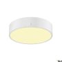 SLV MEDO 1007287 Таванен светилник 1x10W/LED 3000K|4000K 1350lm IP50