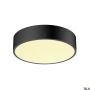SLV MEDO 1007288 Таванен светилник 1x10W/LED 3000K|4000K 1250lm IP50