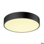 SLV MEDO 1007292 Таванен светилник 1x19W/LED 3000K|4000K 2400lm|2500lm IP50