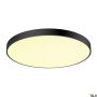 SLV MEDO 1007308 Таванен светилник 1x75W/LED 3000K|4000K 9400lm|9700lm IP50