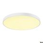 SLV MEDO 1007313 Таванен светилник 1x74W/LED 3000K|4000K 9400lm|9700lm IP50