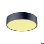 SLV MEDO 1007318 Таванен светилник 1x12W/LED 2700K|3000K|4000K 1050lm|1100lm|1200lm IP50