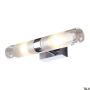 SLV MIBO 151282 Светильник за стена 2x25W/G9 IP21