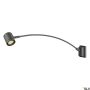 SLV MYRA 233135 Светильник за стена 1x50W/GU10 IP55