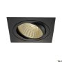 SLV NEW TRIA 1 SET 114290 Вградено спот светило 1x29W/LED 3000K 2700LM IP20
