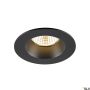 SLV NEW TRIA 1007408 Вградено спот светило 1x8.3W/LED 3000K 500lm ip20_ip65