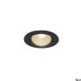 SLV NEW TRIA 68 114380 Вградено спот светило 1x11W/LED 3000K 890LM IP20
