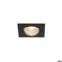 SLV NEW TRIA 68 114390 Вградено спот светило 1x11W/LED 3000K 890LM IP20