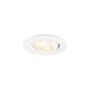 SLV NEW TRIA® 1009004 Вградено спот светило 1x4W/LED 3000K 360lm