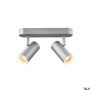 SLV NOBLO 1002975 Спот 2x16W/LED 2700K 1240LM IP20
