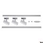 SLV NOBLO 1007674 Шинен фар 3x19W/LED 2700K 2250lm IP20