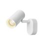SLV NOBLO® 1008703 Светильник за стена 1x8W/LED 2000K-3000K 10lm|450lm