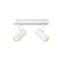 SLV NOBLO® 1008704 Спот 2x15W/LED 2000K-3000K 10lm|940lm