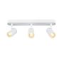 SLV NOBLO® 1008717 Спот 3x19W/LED 2700K 2350lm