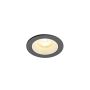 SLV NUMINOS® 1009296 Вградено спот светило 1x6.9W/LED 3000K 950lm