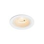 SLV NUMINOS® 1009449 Вградено спот светило 1x6.7W/LED 2700K 1000lm
