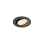 SLV NUMINOS® 1009494 Вградено спот светило 1x6.7W/LED 2700K 1000lm