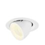 SLV NUMINOS® 1009593 Вградено спот светило 1x12W/LED 4000K 1900lm