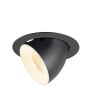 SLV NUMINOS® 1009865 Вградено спот светило 1x24W/LED 2700K 3500lm