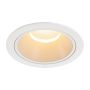 SLV NUMINOS® 1009934 Вградено спот светило 1x24W/LED 2700K 3500lm