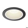 SLV NUMINOS® DL L 1003968 Вградено спот светило 1x25.41W/LED 4000K 2450LM IP20/IP44